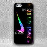 Iphone 5 case - Just do it nike , Iphone  case custom iphone 5 case